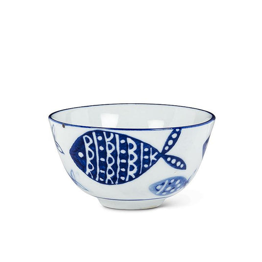 Small  Dip or Sauce Bowl in Fish Design