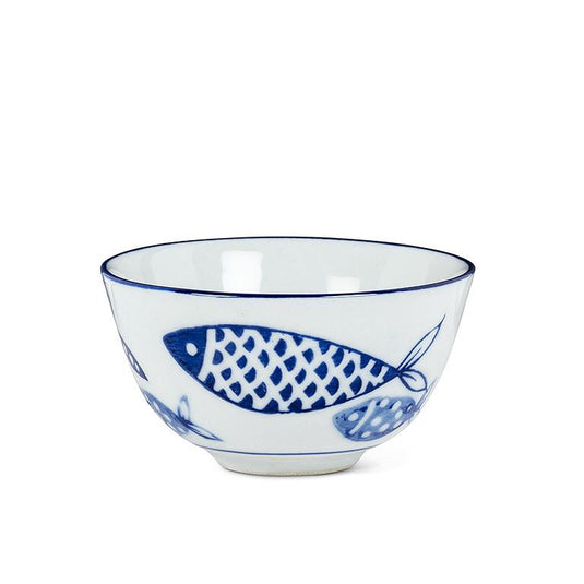 Small  Dip or Sauce Bowl in Fish Design