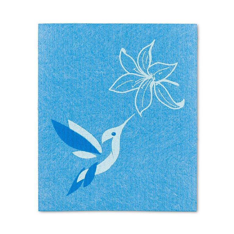 Load image into Gallery viewer, Hummingbird : Eco Dishcloths
