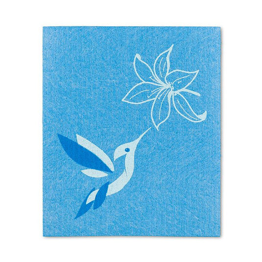 Hummingbird : Eco Dishcloths