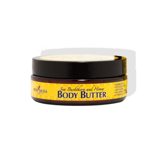 Body Butter - Sea Buckthorn & Honey