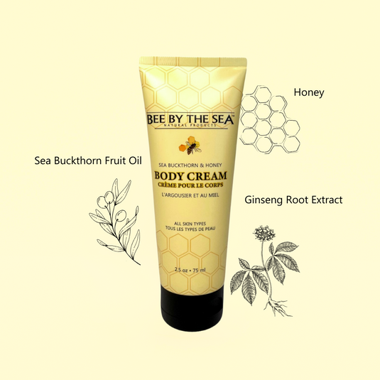 Body Cream Tube