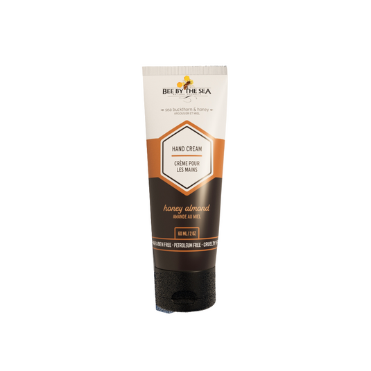Hand Cream - Honey Almond