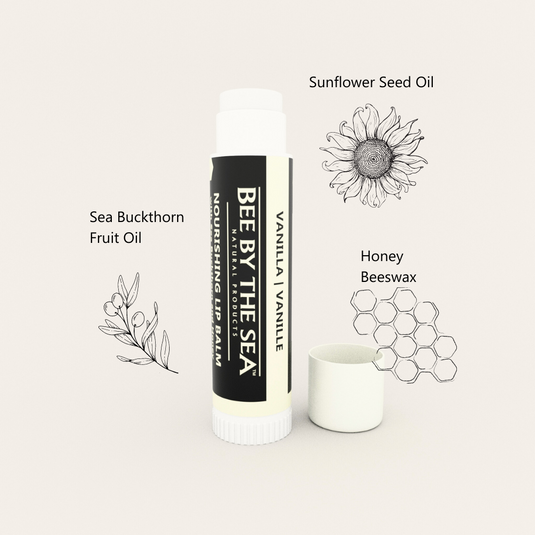 Vanilla Lip Balm