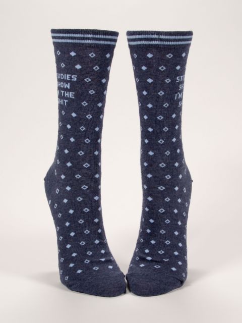 I'm The Sh*t : Women's Socks