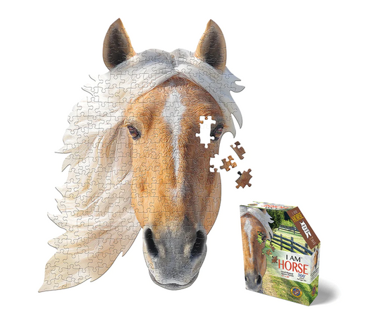 Puzzle : I am Horse