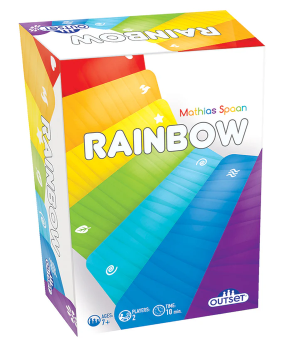 Rainbow : Card Game