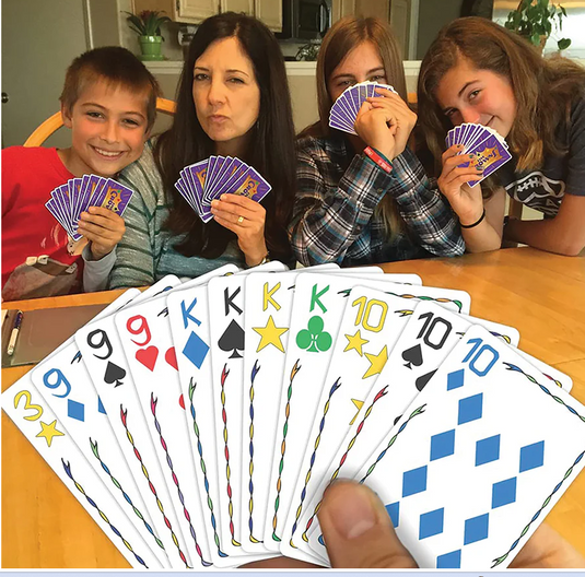 Five Crowns Card Game