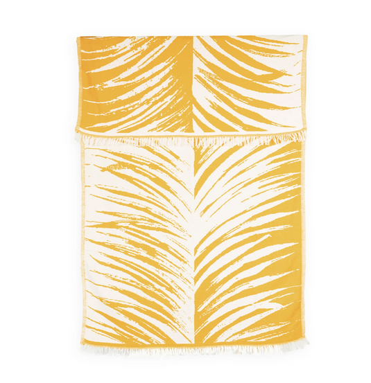 Turkish Towel : Bayside in Nectarine