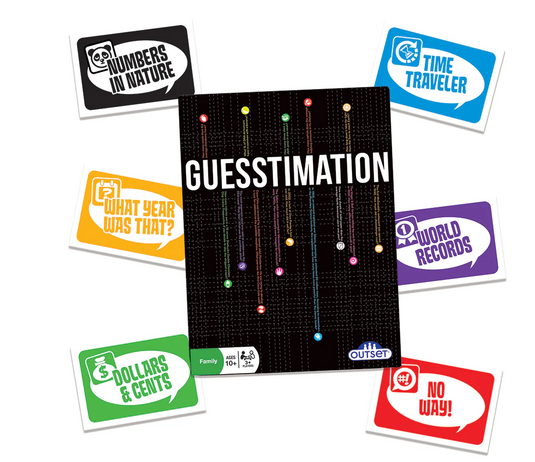 Game: Guesstimation