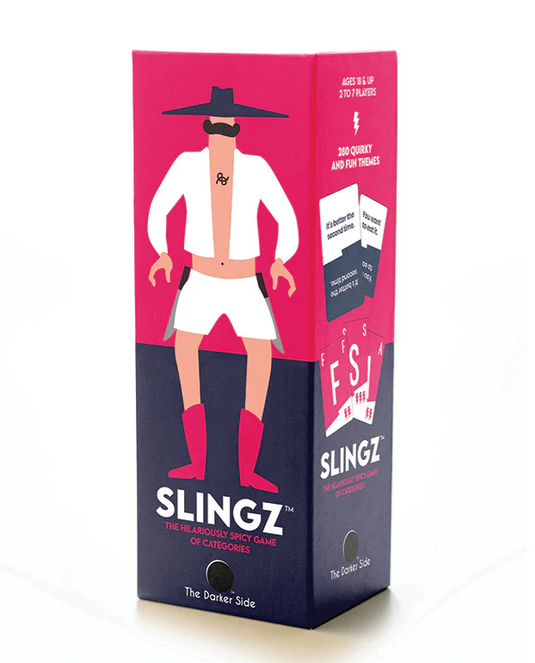 Game : Slignz The Darker Side