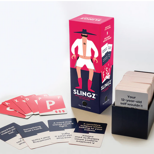 Game : Slignz The Darker Side