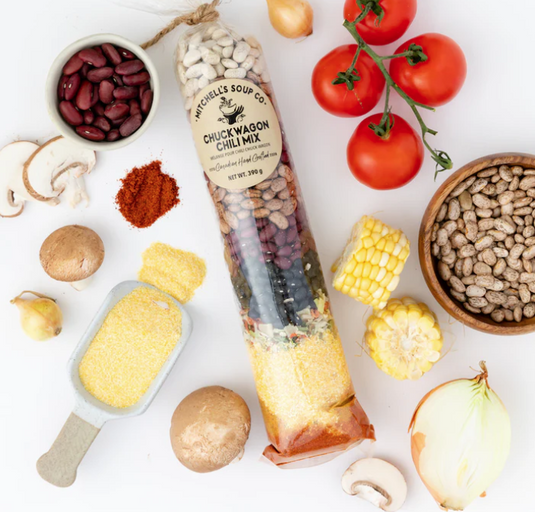Chuckwagon Chili Mix