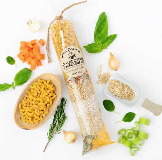 Classic Chicken & Herb Soup Mix