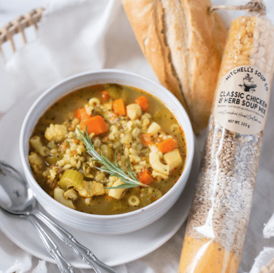 Classic Chicken & Herb Soup Mix