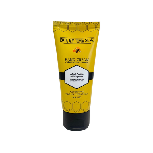 Hand Cream - Citrus Honey