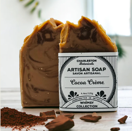Cocoa Crème Soap