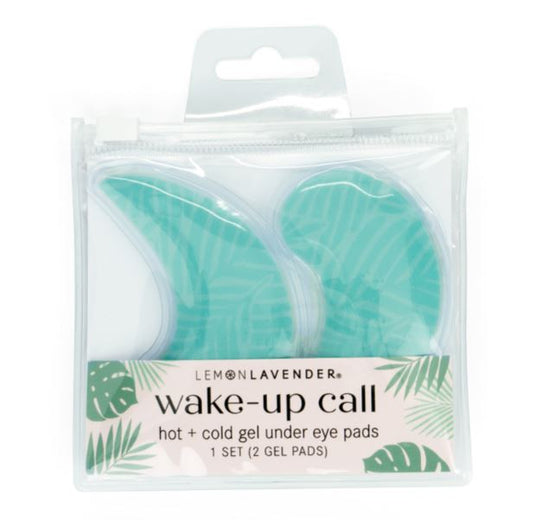 Wake Up Call Gel Under Eye Pads