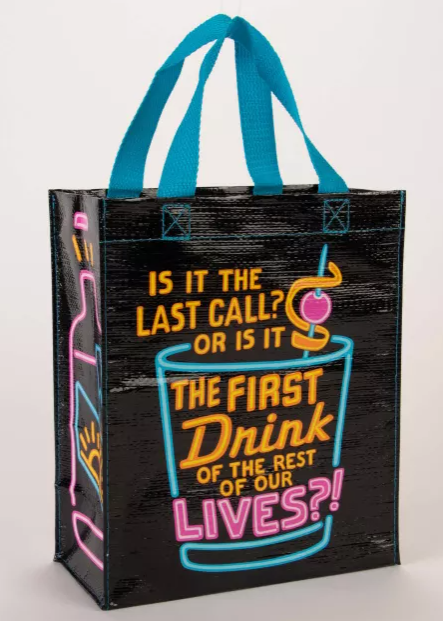 Is this last call OR? Handy Tote Bag