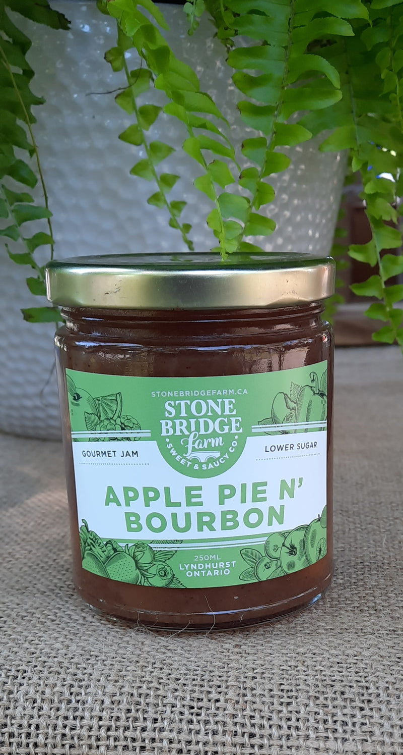 Load image into Gallery viewer, Apple Pie n&#39; Bourbon Jam
