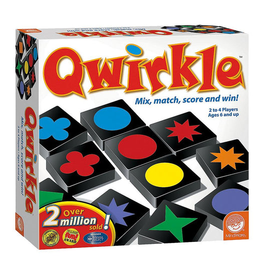 Qwirkle Game