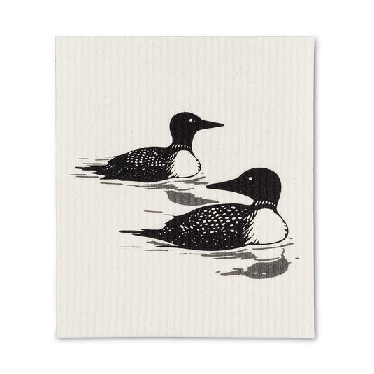 Loon : Eco Dishcloths