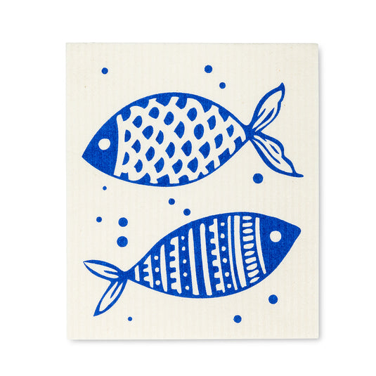 Blue Fish Eco-Dishcloths
