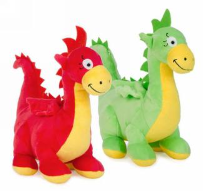Dinosaur Plush Animal