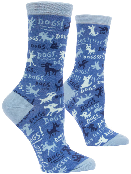 Dogs! Women's Socks