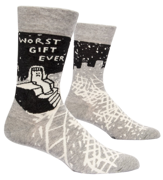 Worst Gift Ever : Men's Socks