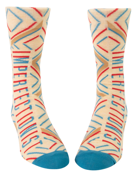 Imperfectionist : Men's Socks