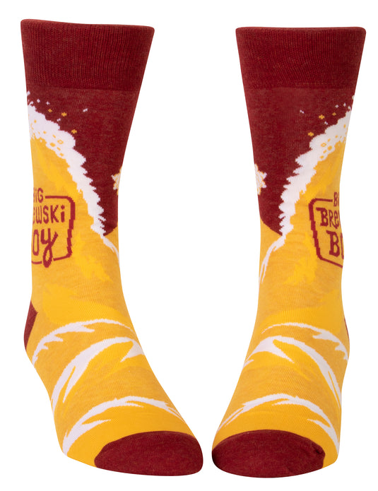 Big Brewski Boy : Men's Socks