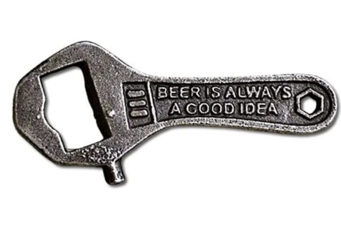 Beer is Always a Good Idea Bottle Opener