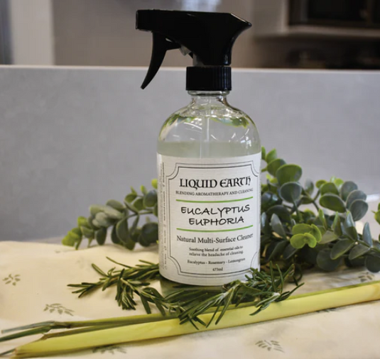 Eucalyptus Euphoria, Multi-Surface Cleaner