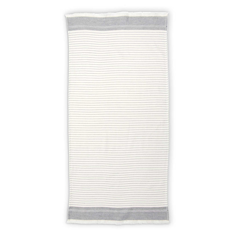 Load image into Gallery viewer, Hand Terry Towel : White
