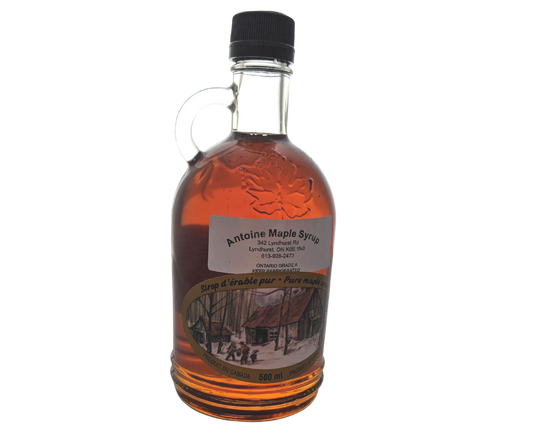 Maple Syrup