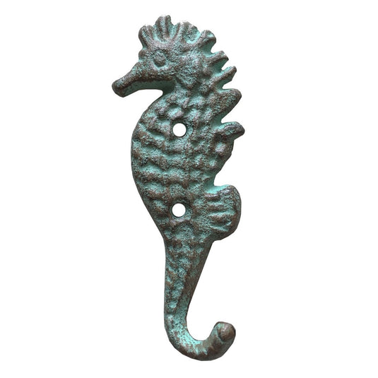Seahorse Hook, Green