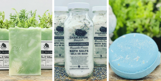 Maker Spotlight: Charleston Botanicals