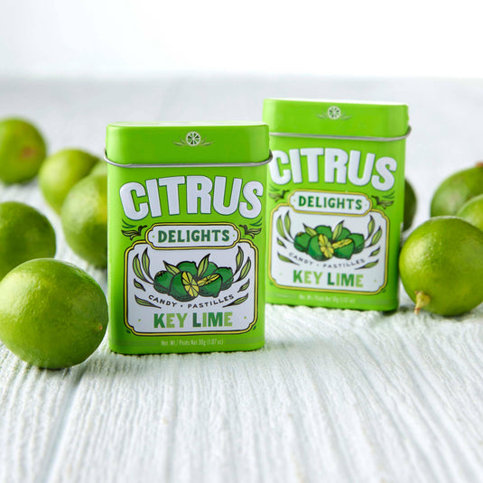 Citrus Delight Candy | Key Lime