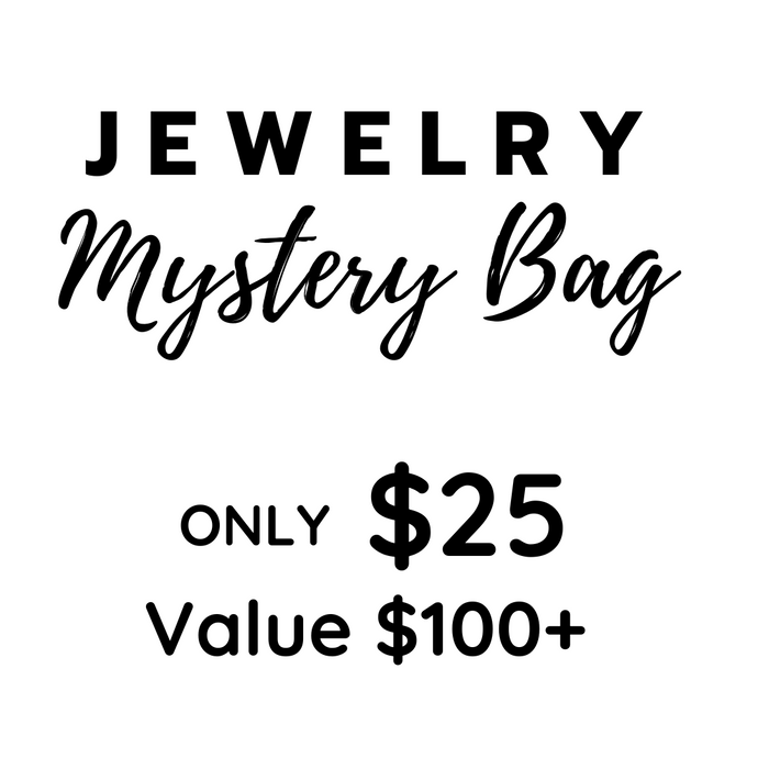 Jewelry Mystery Bag