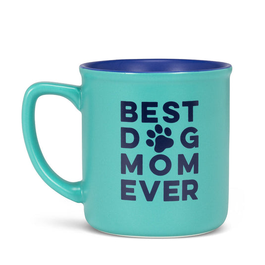 Best Dog Mom Mug
