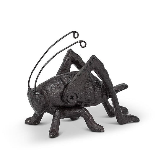 Cricket | Cast Iron Critter