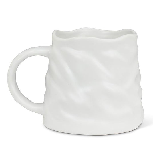 Ice Mountain Mug with Yeti