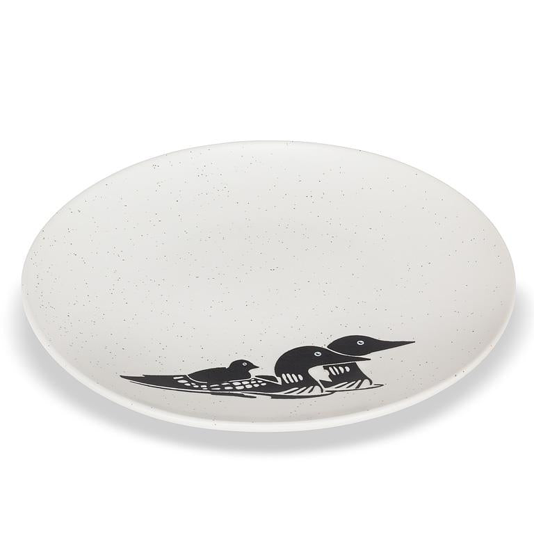 Load image into Gallery viewer, Loon Family | Small Plate
