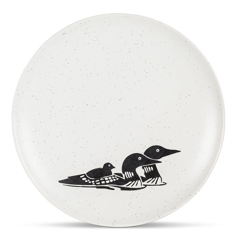 Load image into Gallery viewer, Loon Family | Small Plate
