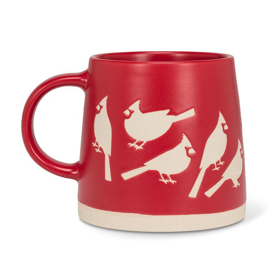 Cardinals Wide Base Mug
