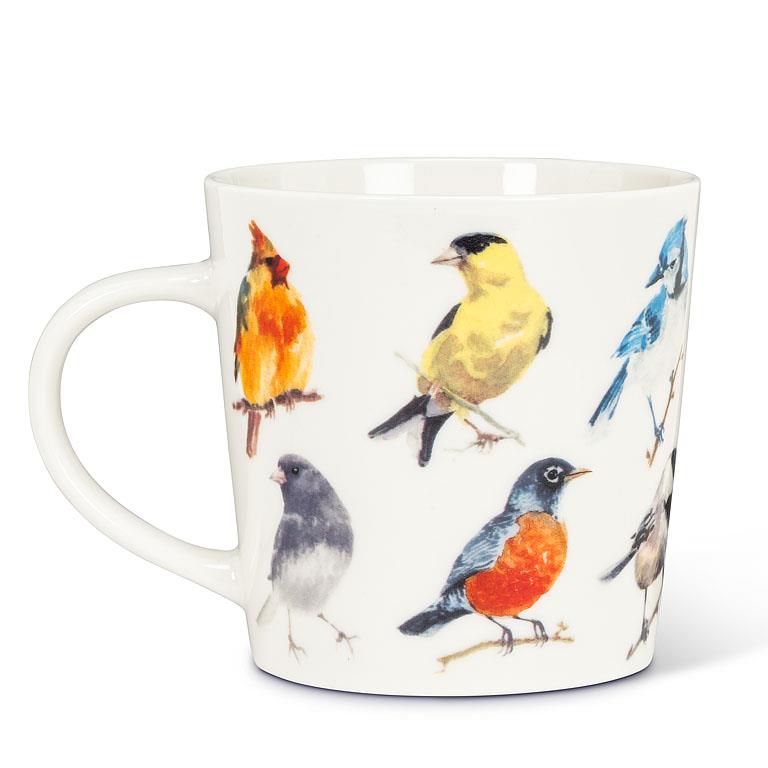 Load image into Gallery viewer, The North American Birds Mug
