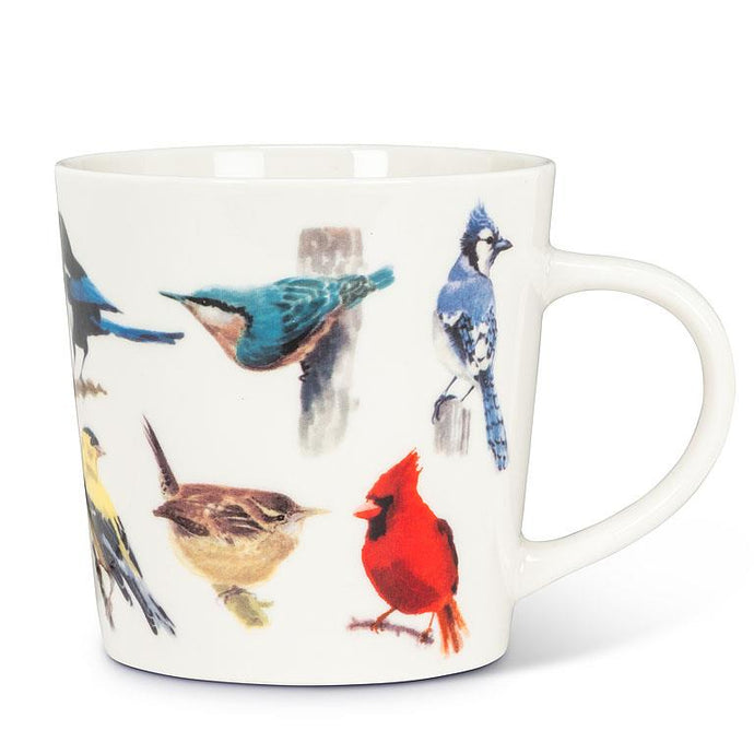 North American Birds Mug