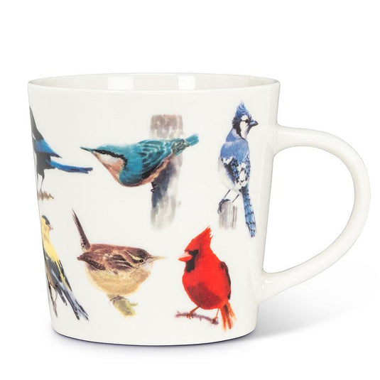North American Birds Mug