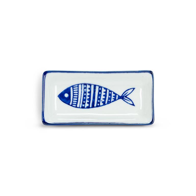 Load image into Gallery viewer, Small Fish Dish | Rectangle Sauce Size Dish

